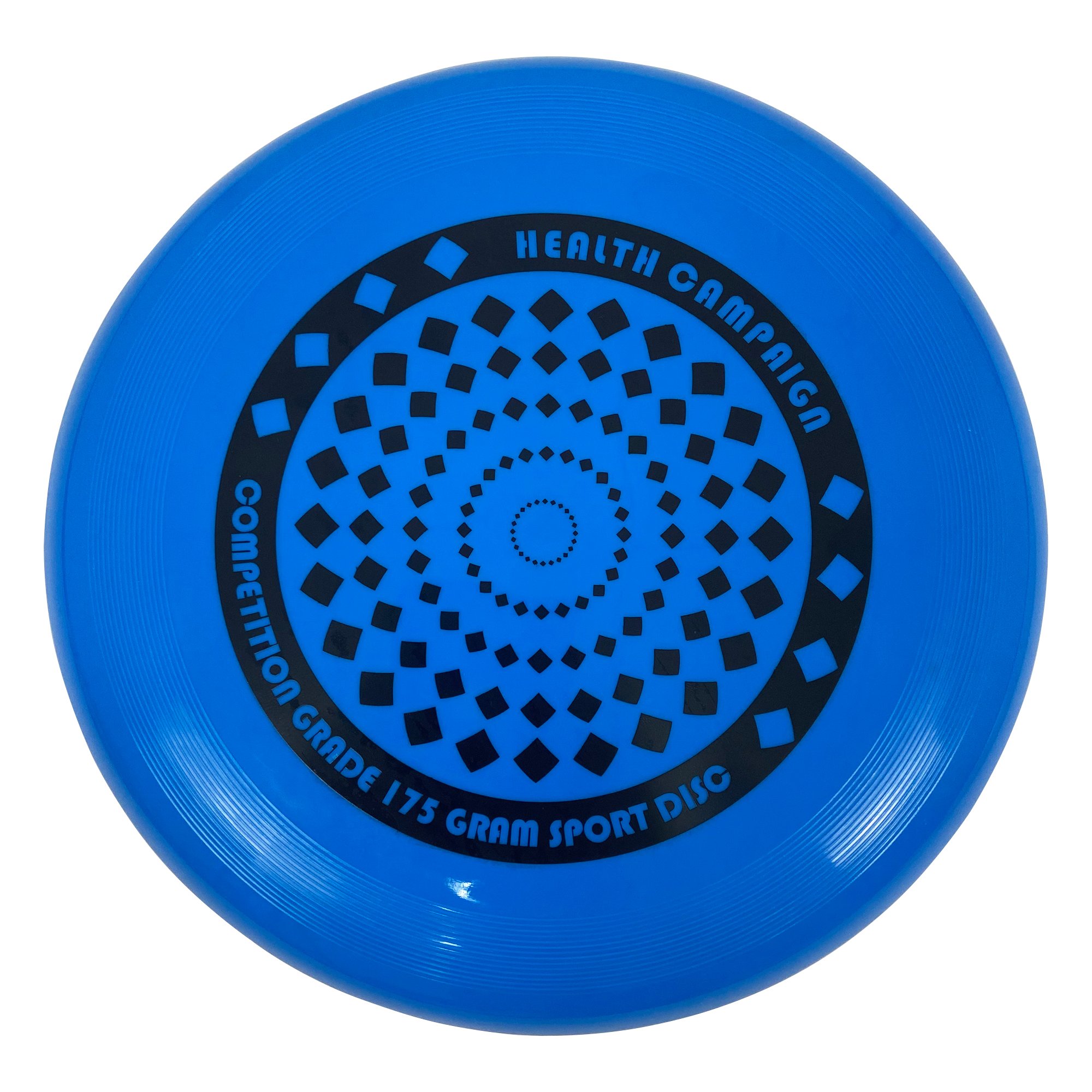 Custom Logo Frisbeed PE Plastic 175g 274mm Official Size Ultimate Frisbeed