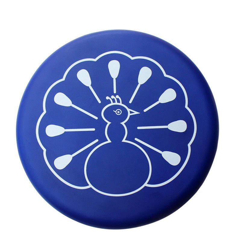 Pets Toys Flying Discs Plastic Frisbeed Outdoor Toy Kids Adults Sports Silicone Frisbeed