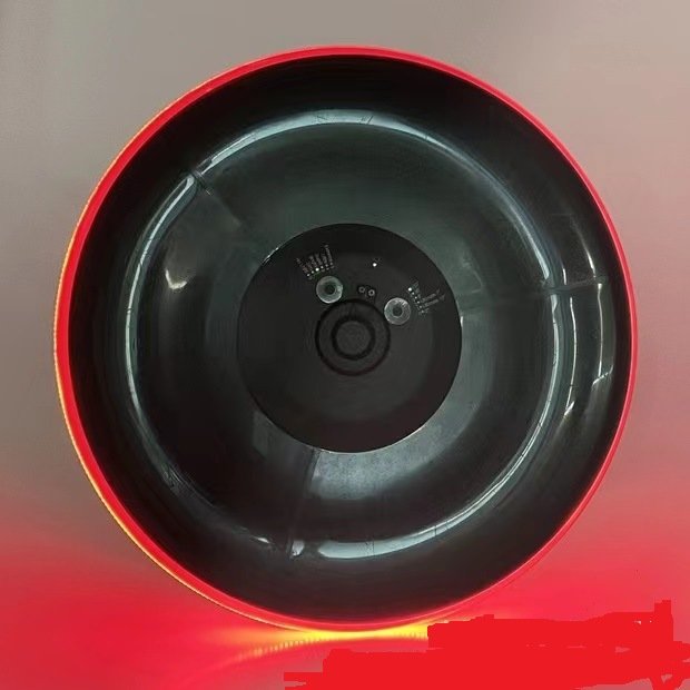 Flying Disc 16 Million Color RGB or 36 or 360 LED Extremely Bright Smart Modes Auto Light Up Rechargeable Cool Fun 175g frisbee