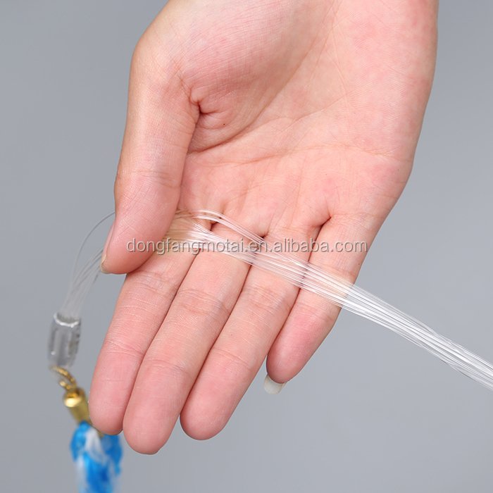 Hot Sale 7th-Hot Frisbee Cast Net Easy Throw Fishing Sinkers with Double Knot Nylon PE PA Monofilament Landing Net