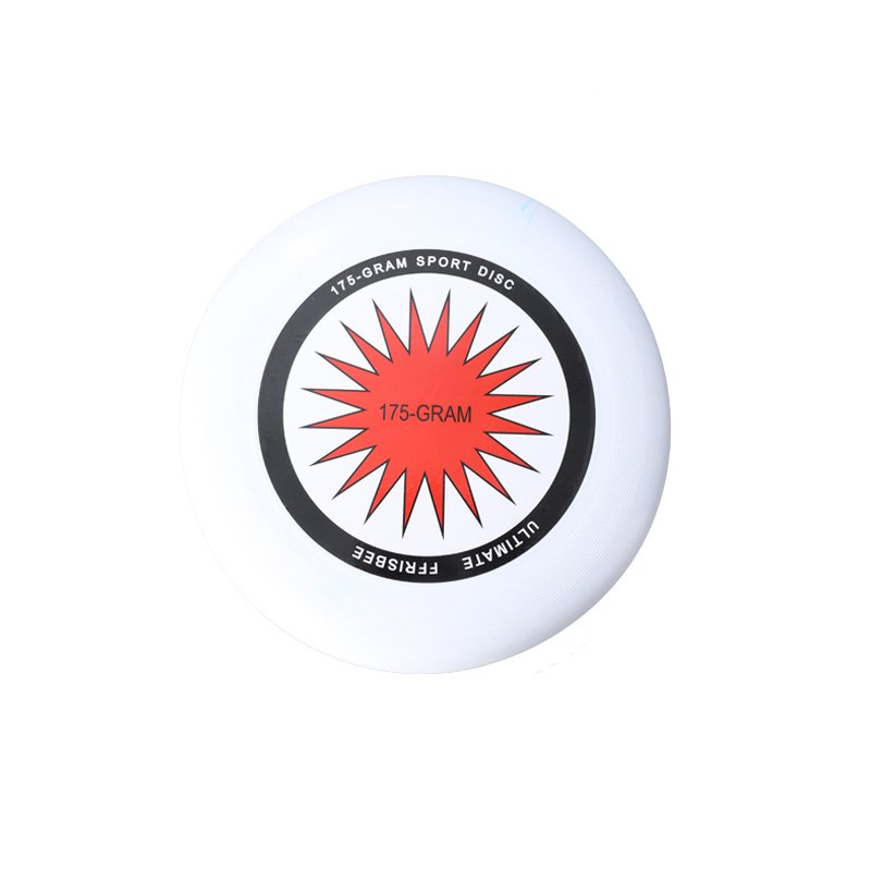 Custom Color Training Flying Disc Frizbee PE High Quality Ultimate Frisbee
