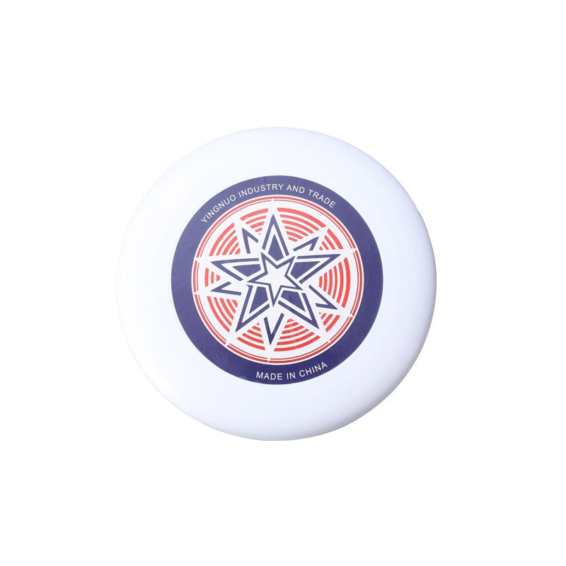 Custom Color Training Flying Disc Frizbee PE High Quality Ultimate Frisbee