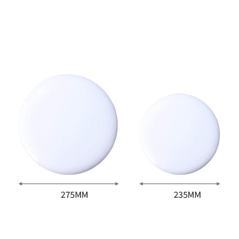 Custom Color Training Flying Disc Frizbee PE High Quality Ultimate Frisbee