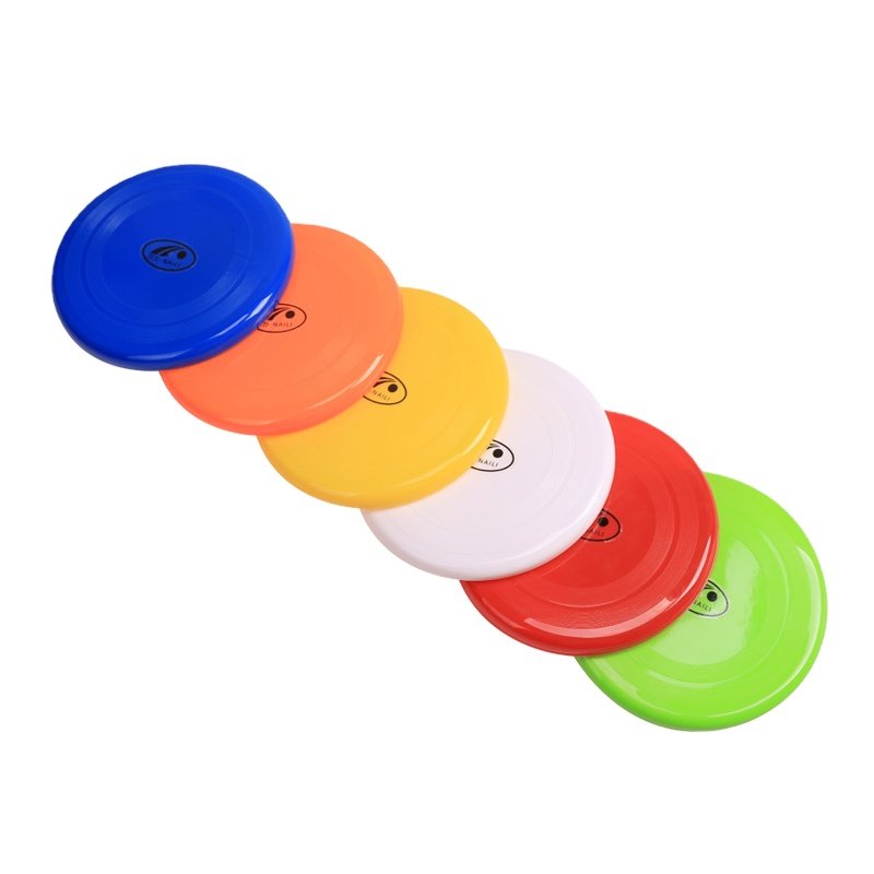 Factory Wholesale High Quality Polypropylene Frisbee Golf Disc Outdoor Custom Frisbee