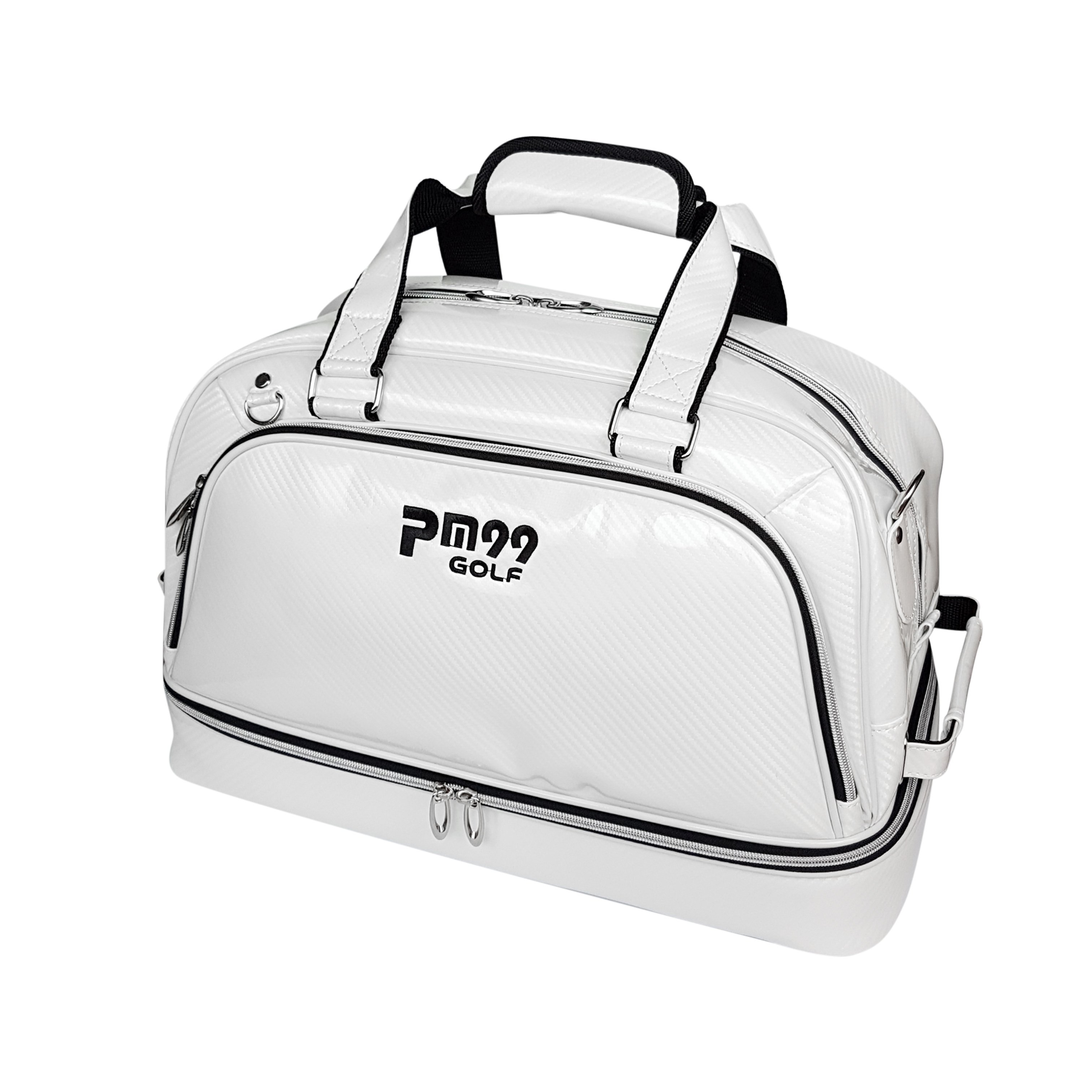 golf bags leather cart travel vessel custom hard case trolley golf tour staff waterproof stand attachment
