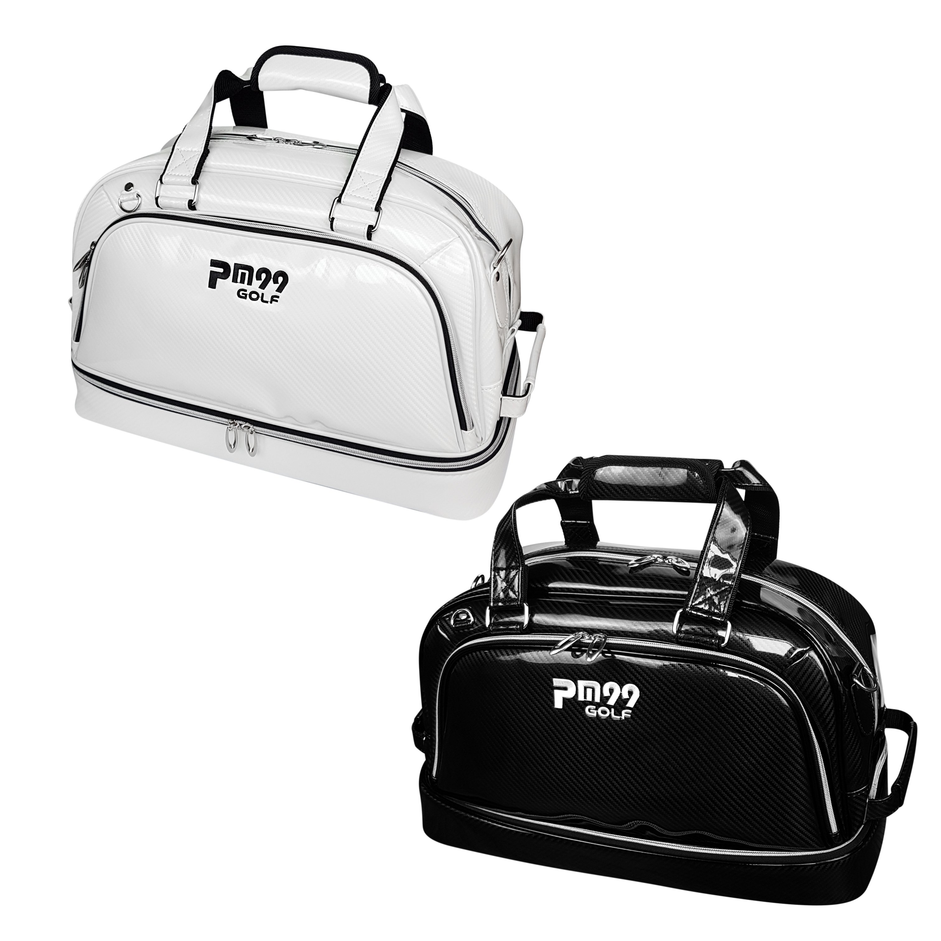 golf bags leather cart travel vessel custom hard case trolley golf tour staff waterproof stand attachment