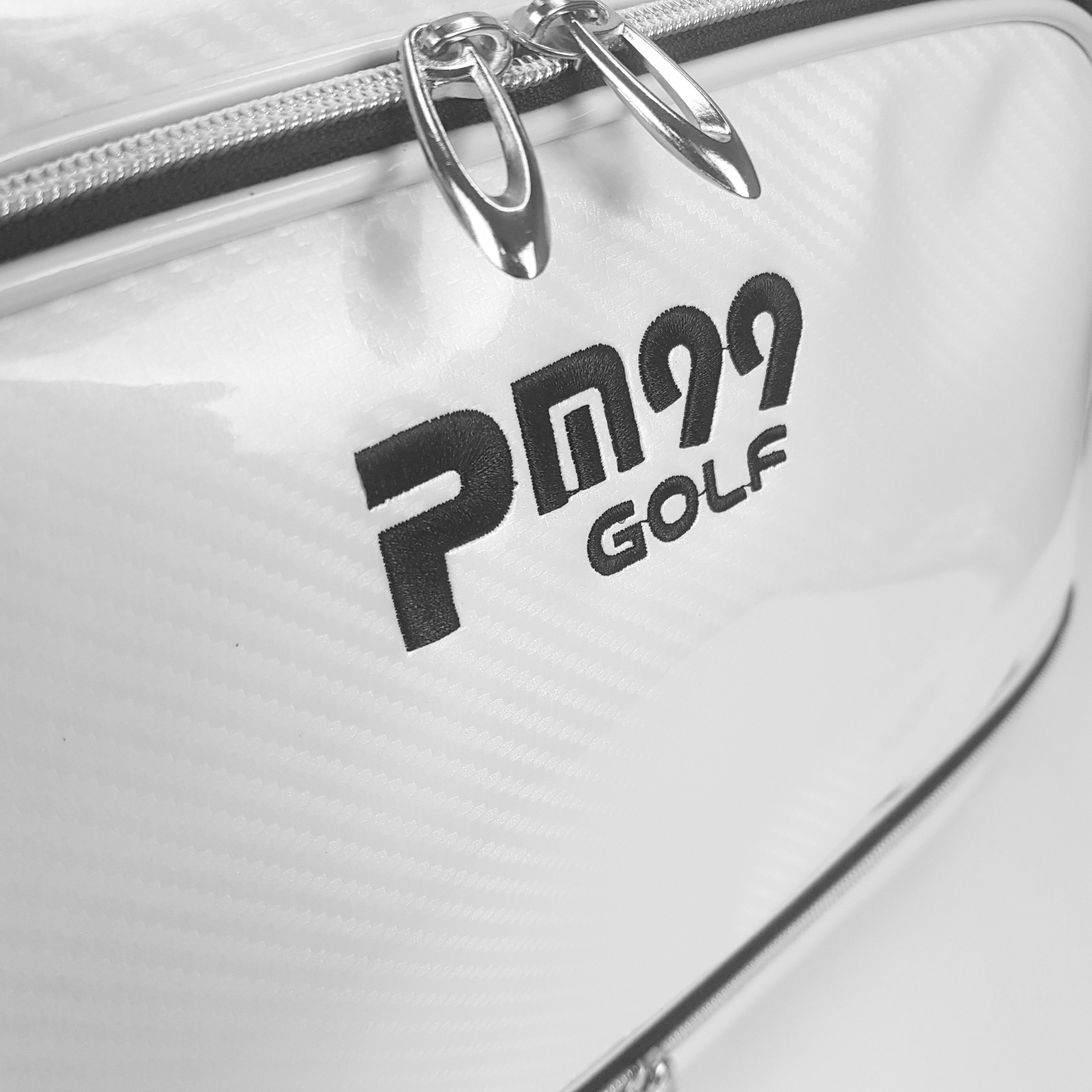 golf bags leather cart travel vessel custom hard case trolley golf tour staff waterproof stand attachment