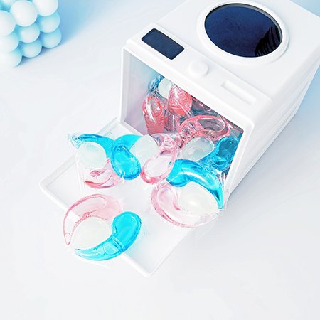3 in 1 Frisbee 12g Hot Sale Tough Stain Removal Deep Clean Wholesale Factory Price Detergent Laundry Soap Detergent Pods