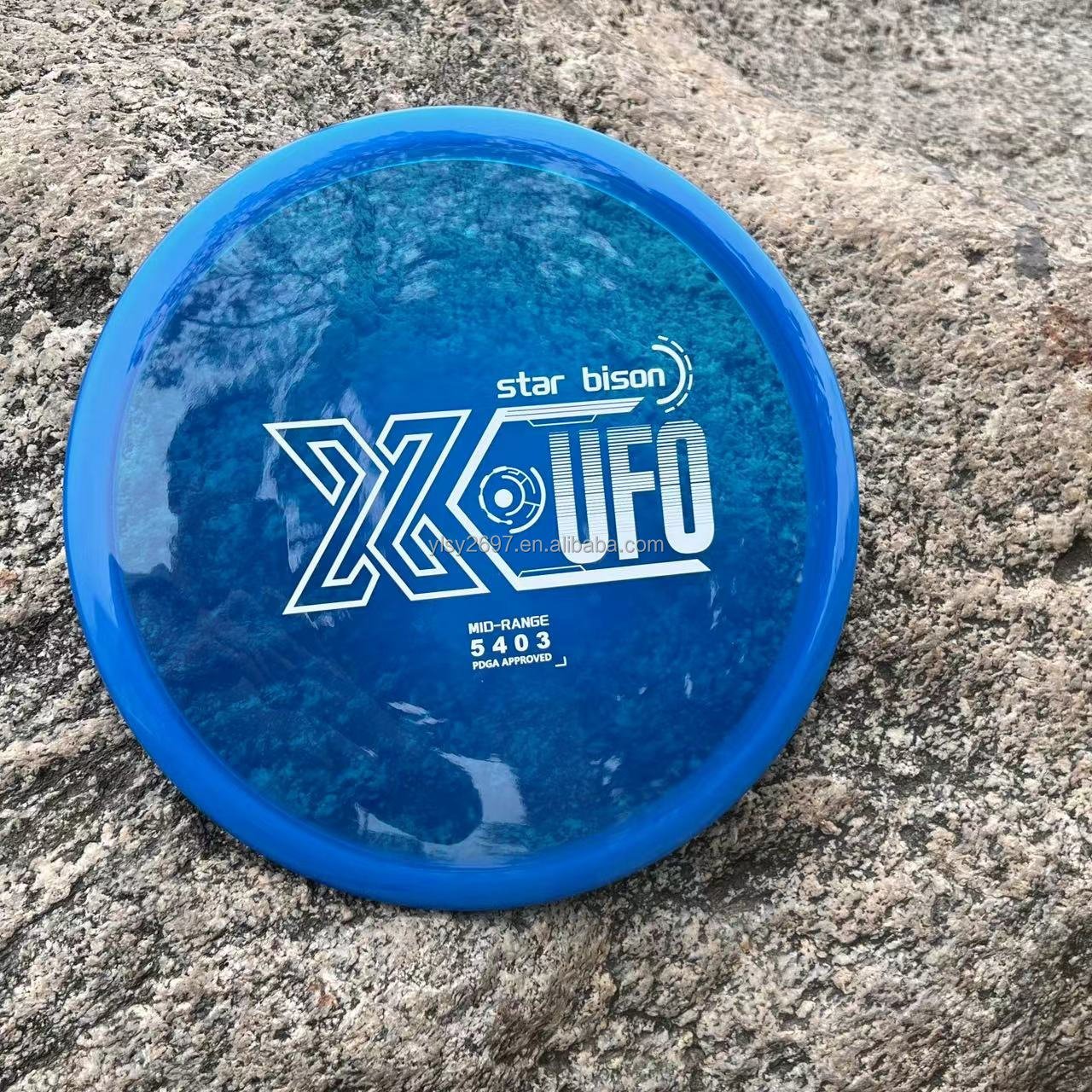 PDGA Approved Flying Discs Outdoor Camping Games Summer Beach Sports Toys Frisbeed Custom Logo Disc Golf Champion level