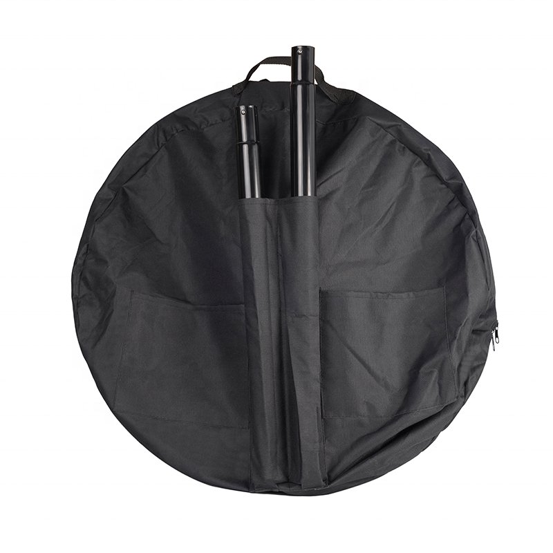 Factory Direct Professional Approved Light Weight Custom 24 Chain Practice Portable Frisbeed Target Disc Golf Basket