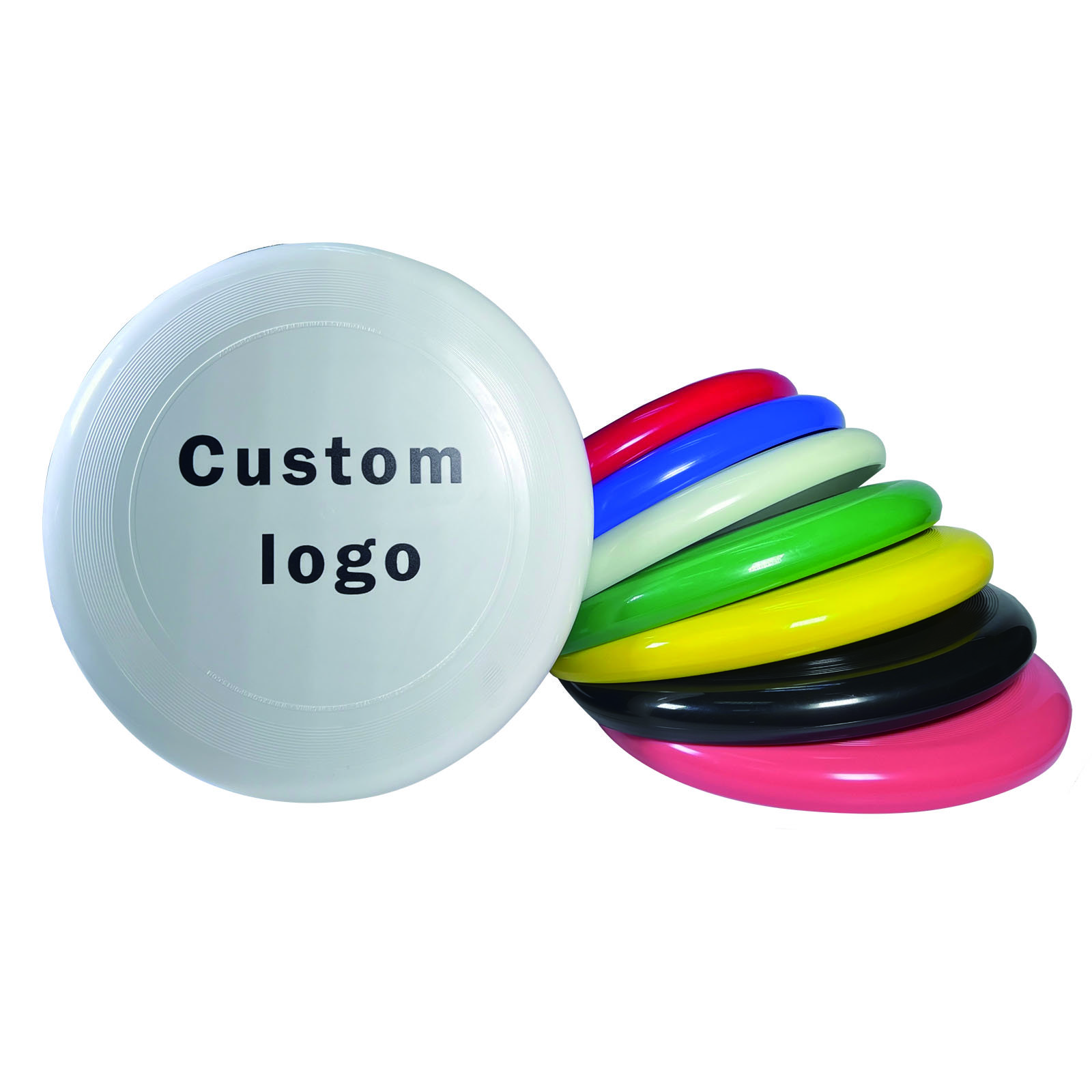 WFDF certification Factory can customize competitive sports 175g PE ultimate frisbeed large outdoor frisbeed