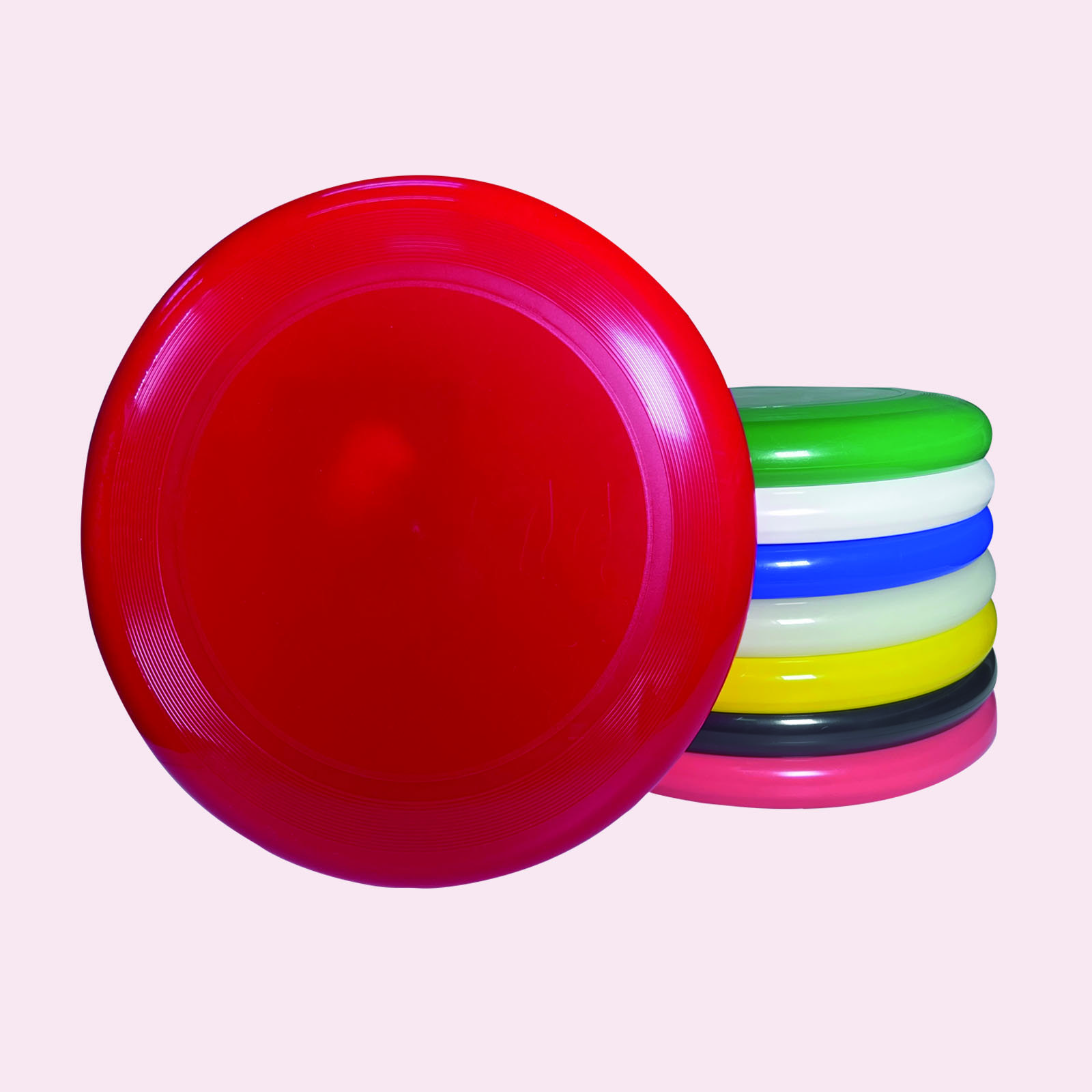 WFDF certification Factory can customize competitive sports 175g PE ultimate frisbeed large outdoor frisbeed
