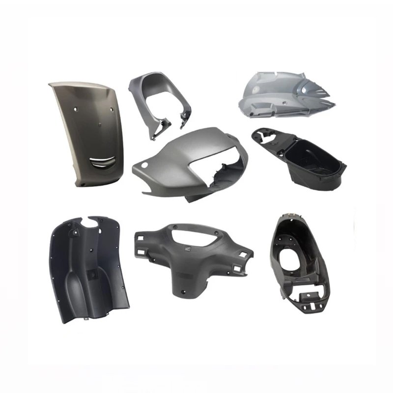 plastic molding OEM/ODM factory other plastic products custom service ABS plastic parts injection molding