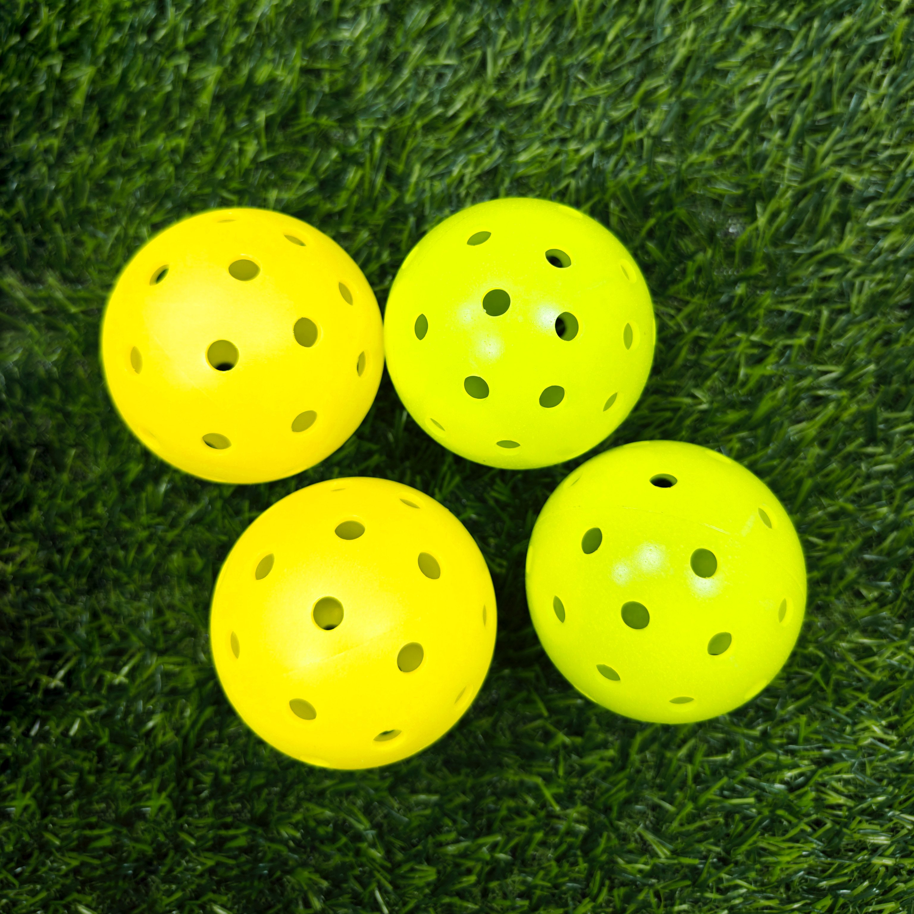 Factory Indoor and Outdoor pickleball balls Franklin X40 hole pickleball ball