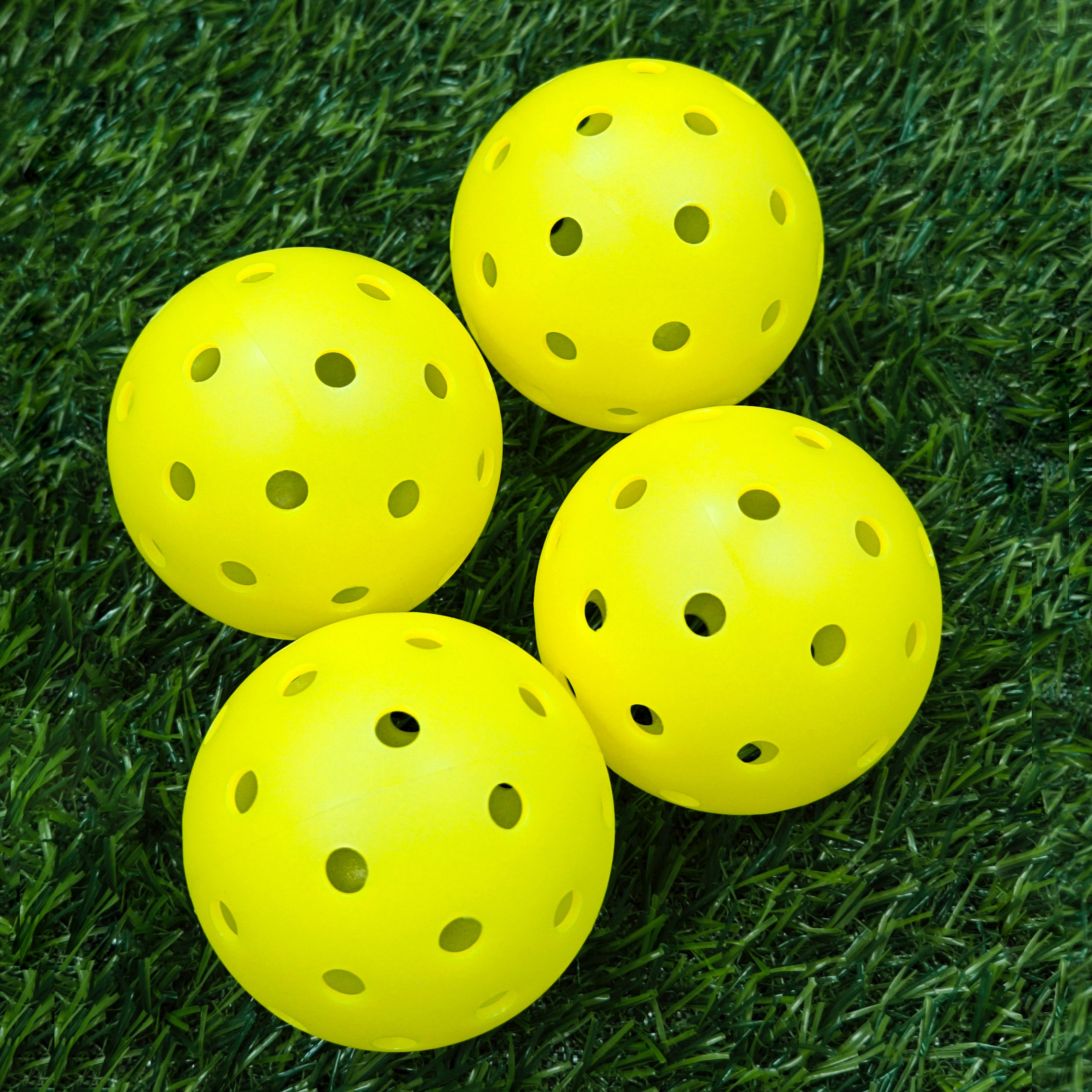 Factory Indoor and Outdoor pickleball balls Franklin X40 hole pickleball ball