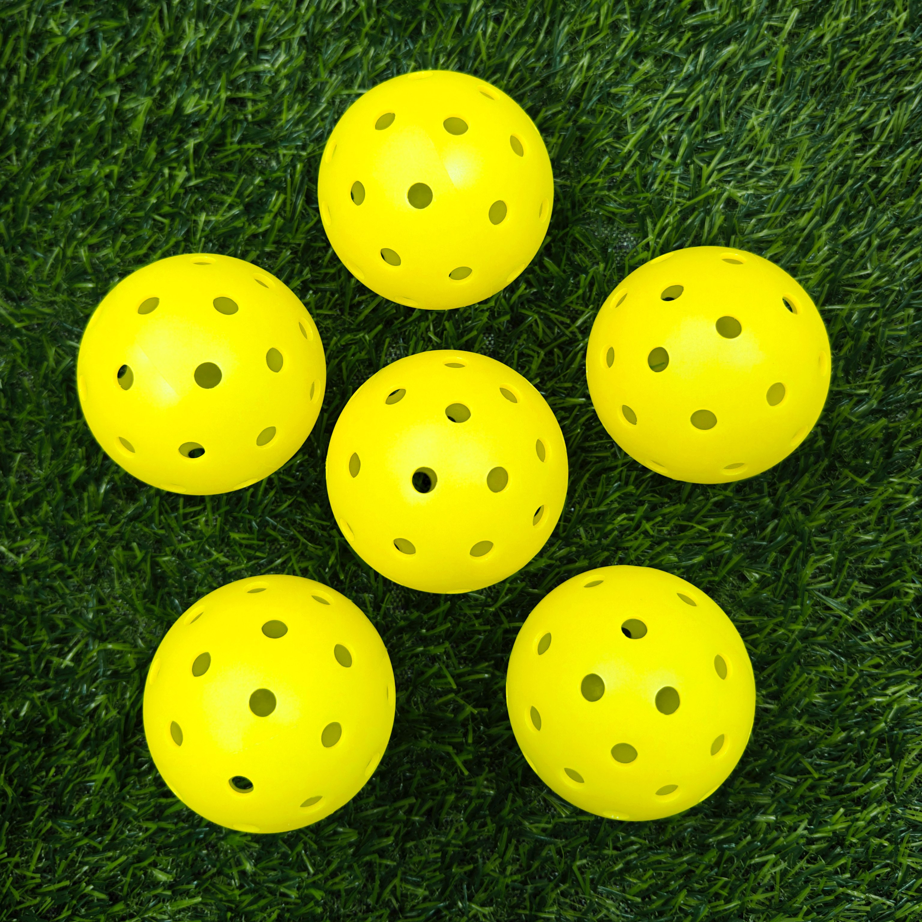 Factory Indoor and Outdoor pickleball balls Franklin X40 hole pickleball ball
