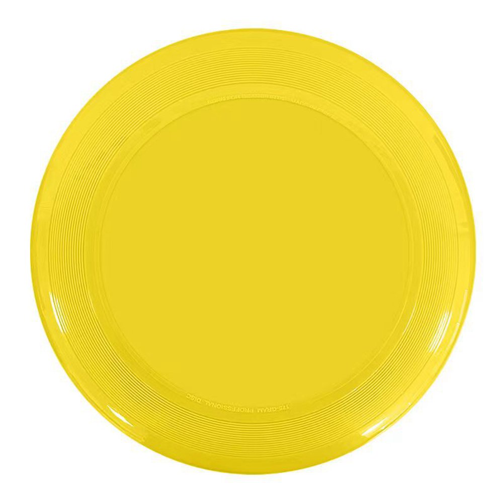 Standard adult competitive pe frisbee outdoor roundabout kids frisbee toys professional competition frisbee wholesale