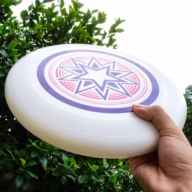 Custom Promotional Frisbeed Competition Grade 175 Grams Ultimate Sport Flying Disc Golf