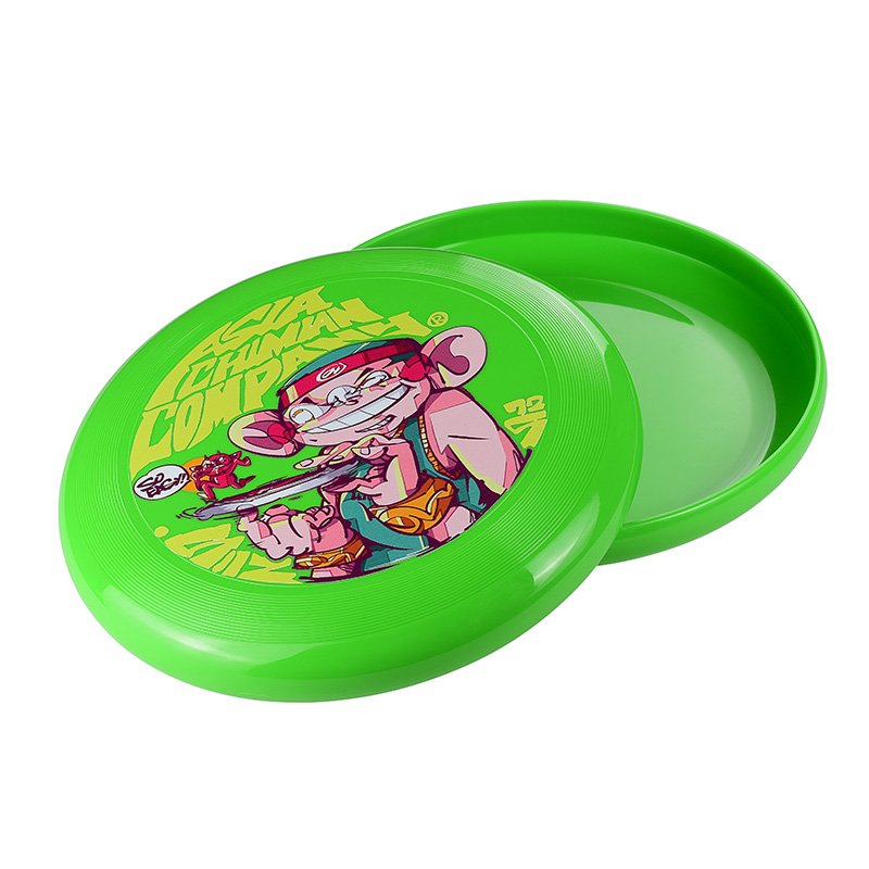 Custom Promotional Frisbeed Competition Grade 175 Grams Ultimate Sport Flying Disc Golf
