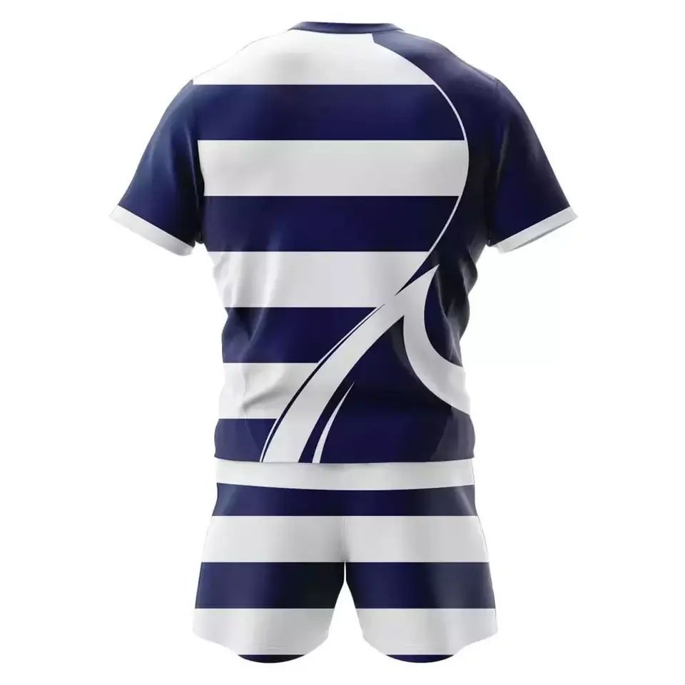 Unisex Quick Dry Frisbee Jersey Sublimation Printed Polo Shirt Sportswear Frisbee Uniform Wear Set For Adults