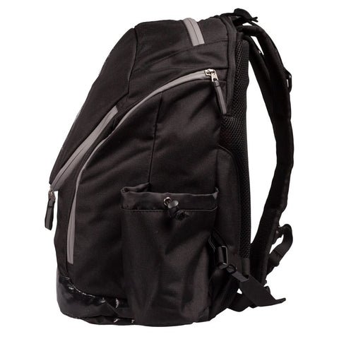 Wholesale tactical style xl high quality 18 disc disc golf bags with cup holder