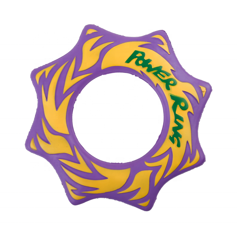 Stress Frisbees