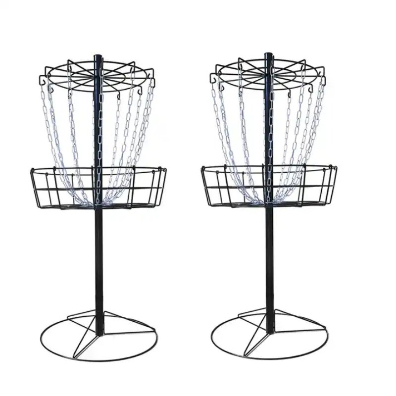 TY-1020H Portable 24-Chain Golf Holder Disc Golf Target Latest Products