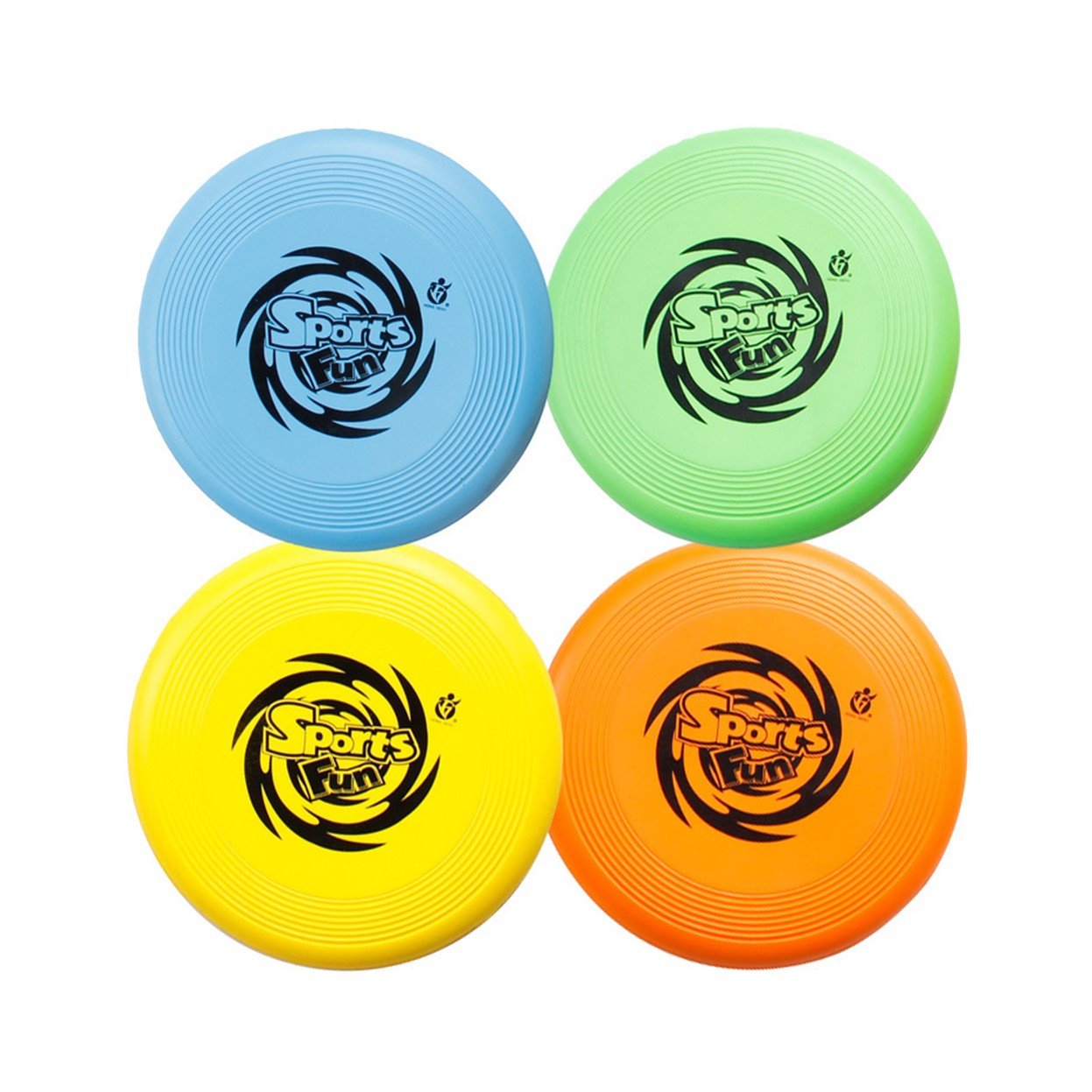 OEM Custom Professional Frisbeed Golf 175g PE/PP Plastic Sports Ultimate Frisbeed For Outdoors Games