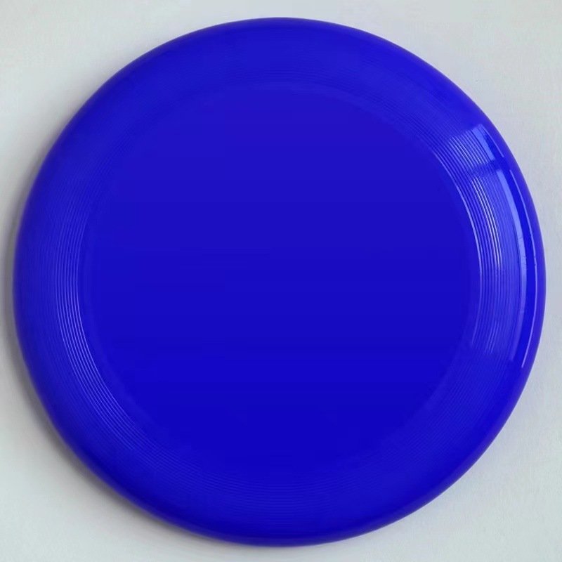 PE Flying Discs Sports Toys Frisbeed Blank 9inch PP Customized Outdoor Camping Games Summer Beach Teenager Adults OEM Unisex