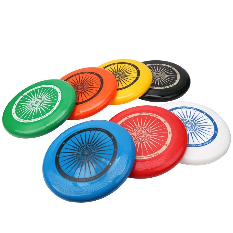 Sport Frisbeed Golf Disc Big Outdoor Frisbeed Round Ring Frisbeed 2024 Good Quality PP Plastic Custom Wholesale 11inch
