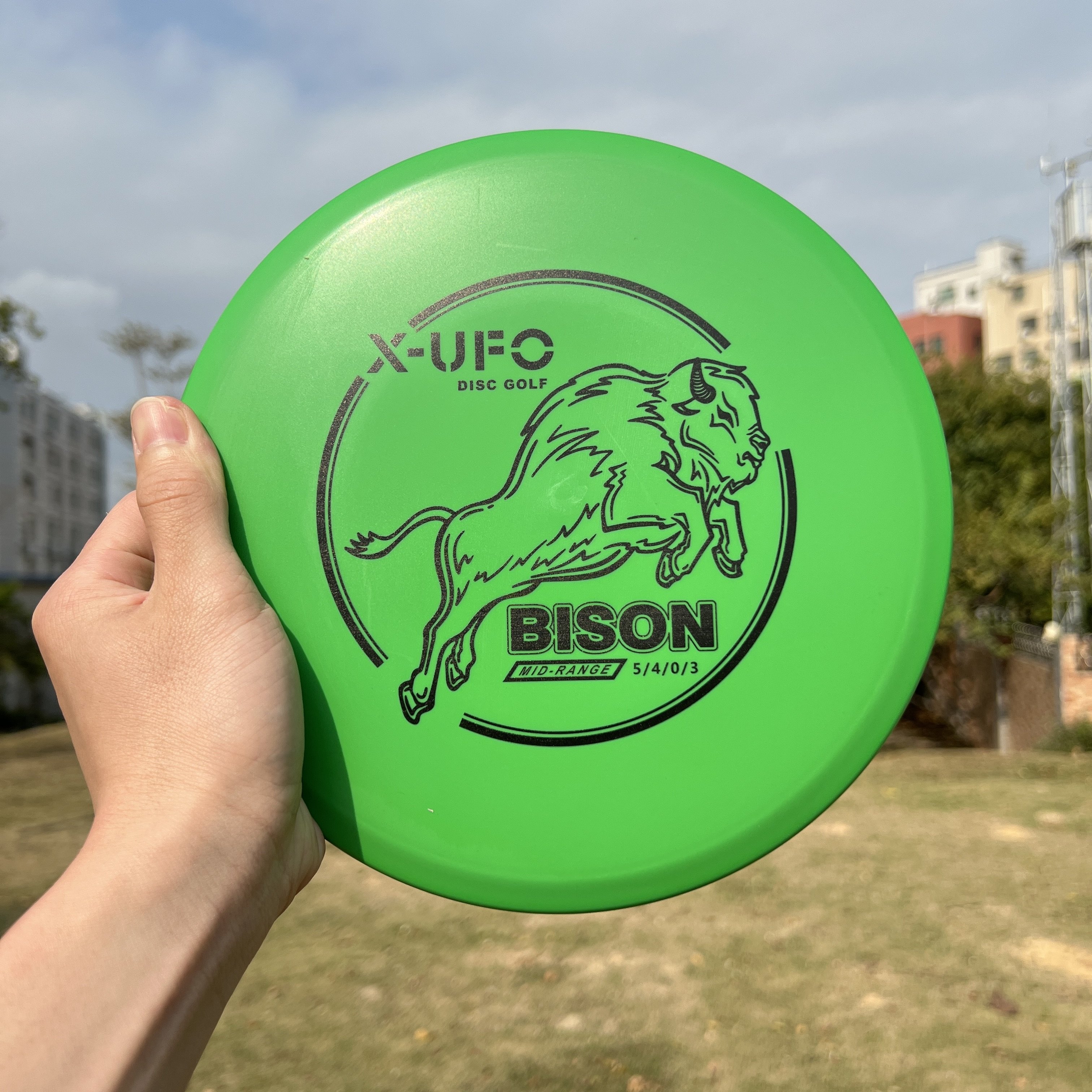 PDGA Approved X-UFO Outdoor Sports Golf Discs Frisbeed Games Custom Logo Disc Golf Blank Discs Champion level
