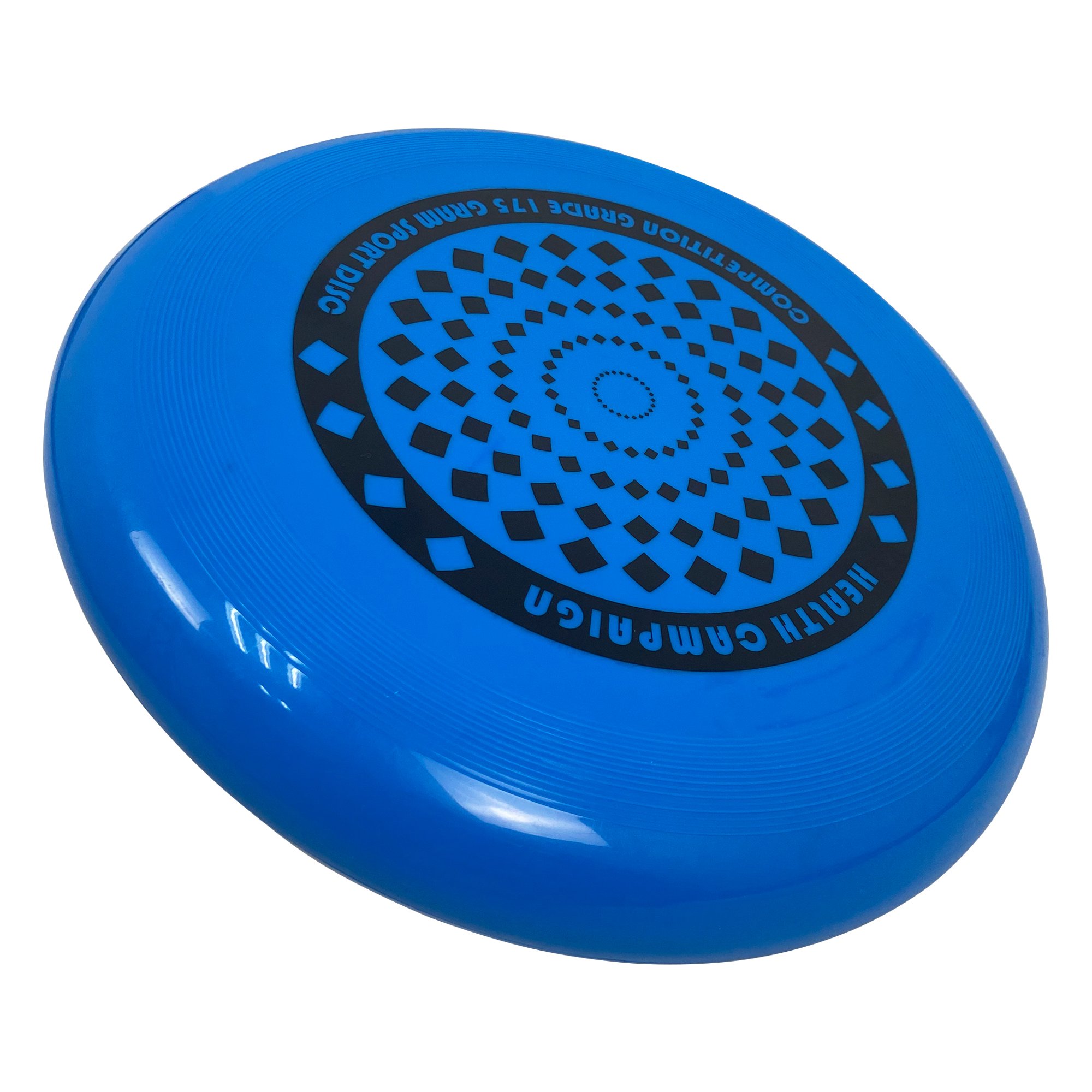 Customized 23cm Flying Discs Outdoor Kids Adults Camping Games Summer Beach Sports Toys Frisbeed