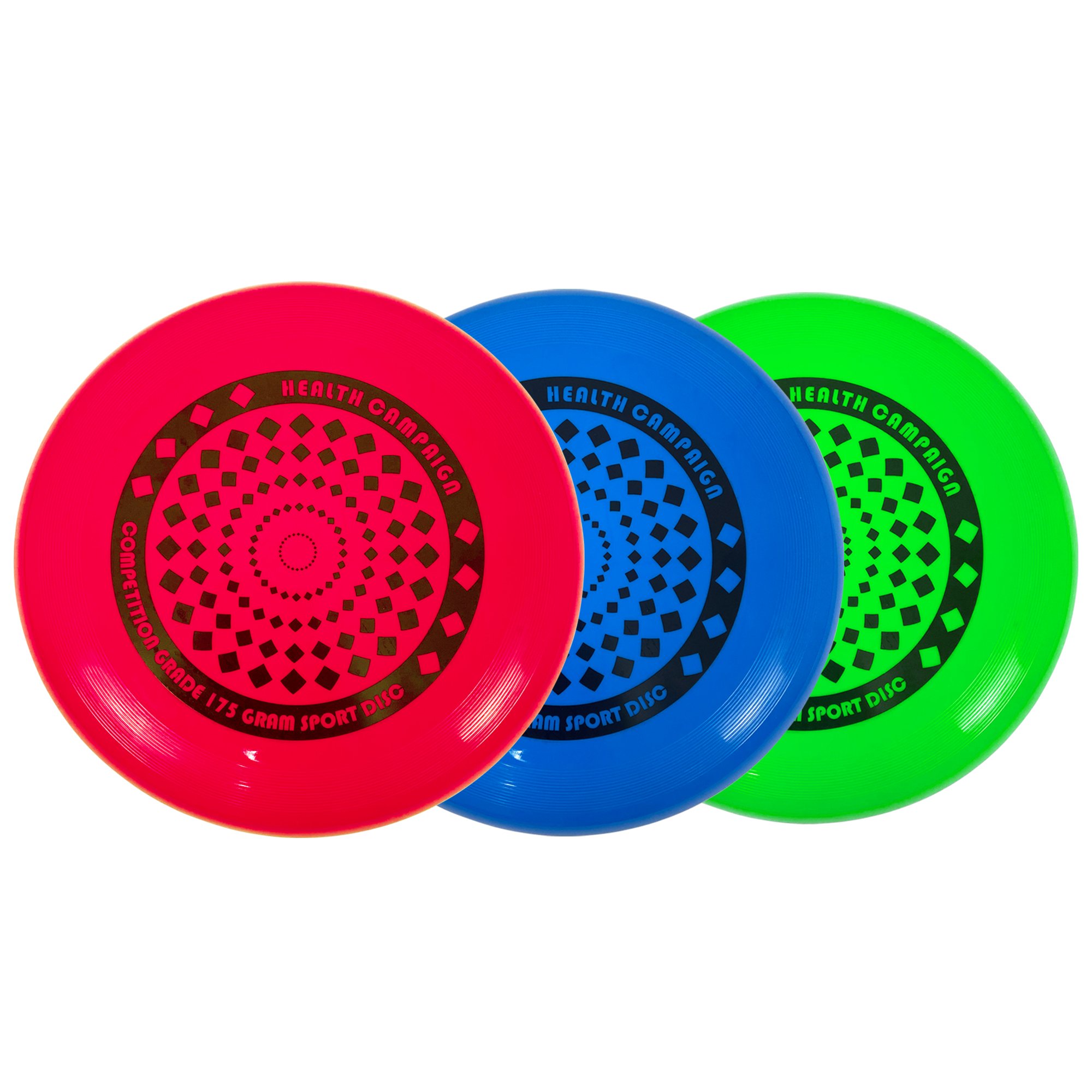 Customized 23cm Flying Discs Outdoor Kids Adults Camping Games Summer Beach Sports Toys Frisbeed