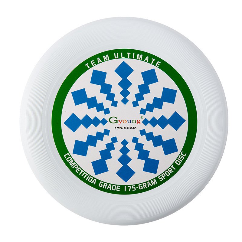 High quality durable outdoor sports professional adult competitive competition grade Frisbees