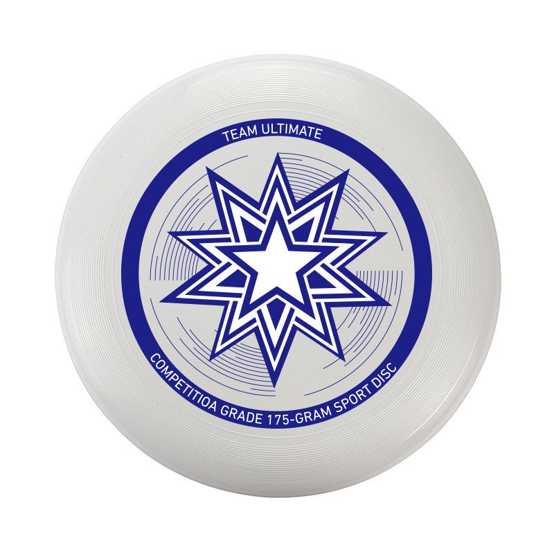 High quality durable outdoor sports professional adult competitive competition grade Frisbees