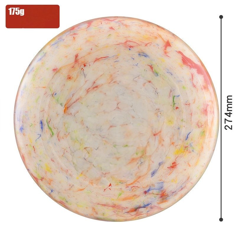 Frisbee for Dogs Pet toy Frisbee Soft glue bite resistant outdoor training for dogs