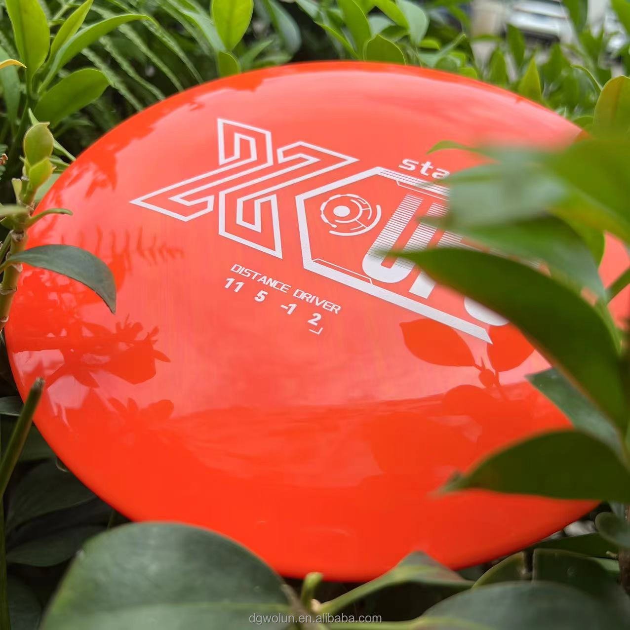 PDGA Approved Custom Logo Discs golf OEM Authentic Factory Made Golf High Quality Disc Promotional Disc Golf