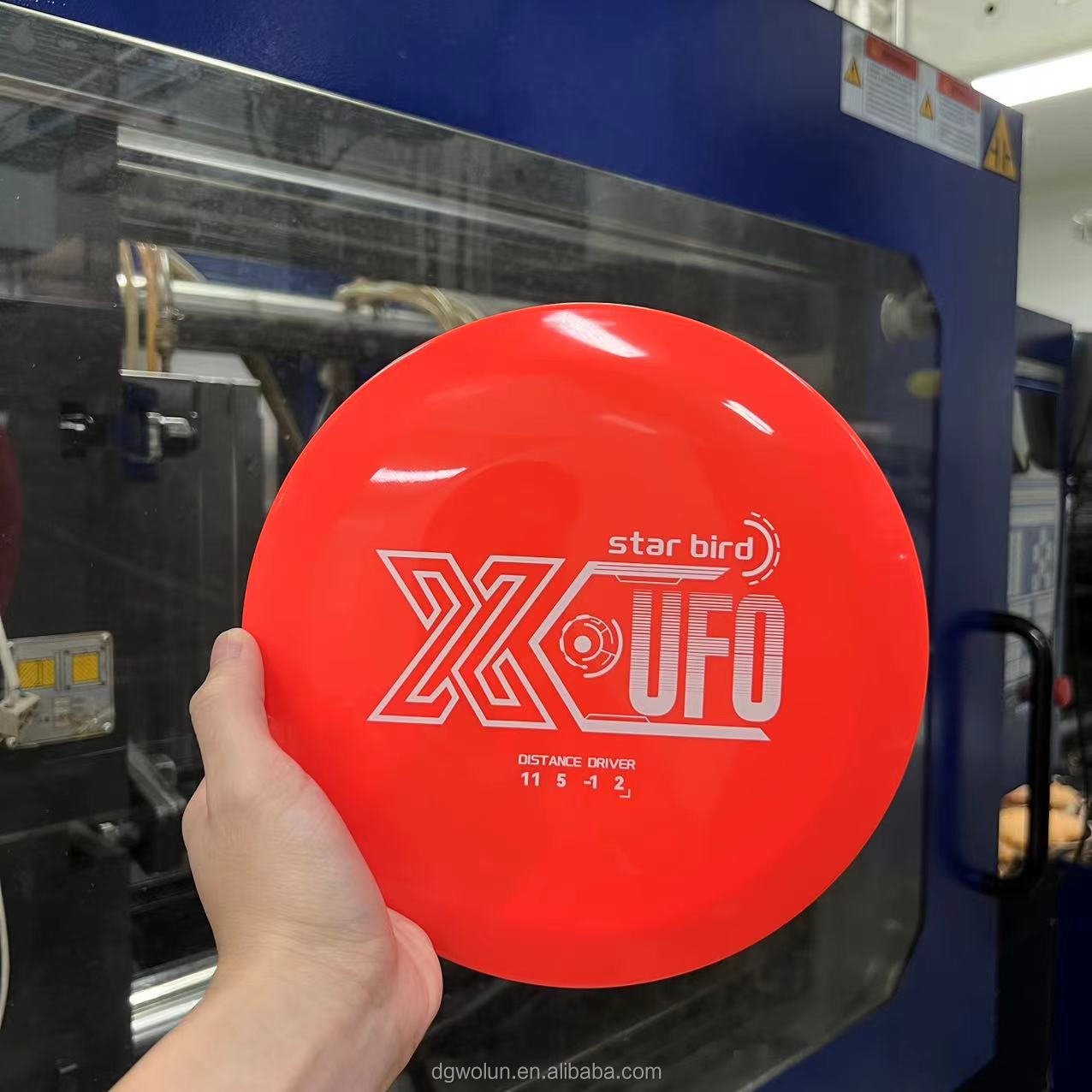 PDGA Approved Custom Logo Discs golf OEM Authentic Factory Made Golf High Quality Disc Promotional Disc Golf