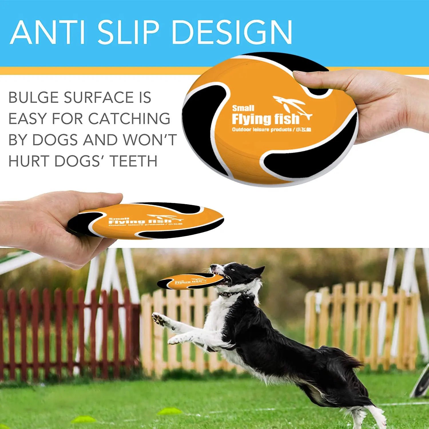Custom Logo Flying Frisbeed Sports Toy Foldable Professional Golf Disc Sport Pet Dog Training Soft Fris Bee Toy Flying Disc