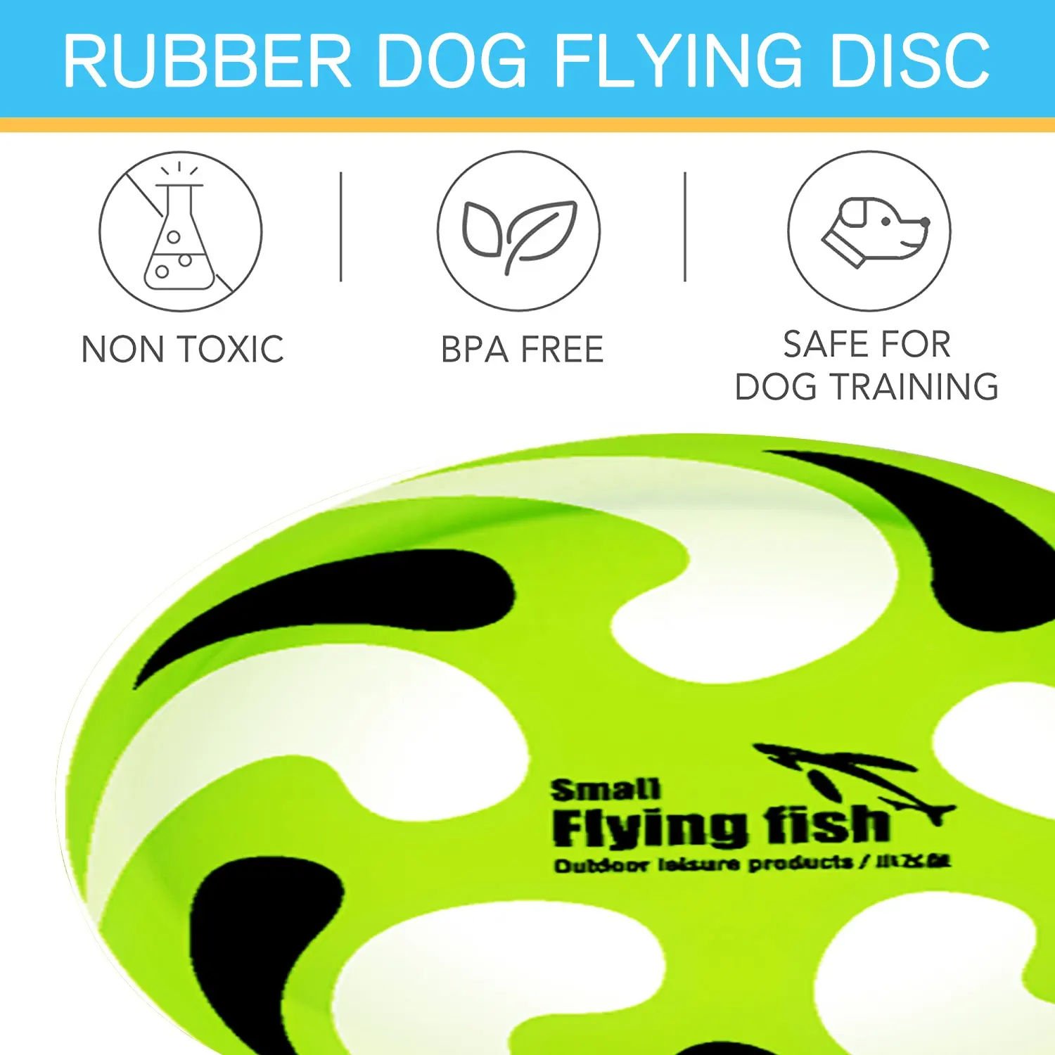 Custom Logo Flying Frisbeed Sports Toy Foldable Professional Golf Disc Sport Pet Dog Training Soft Fris Bee Toy Flying Disc
