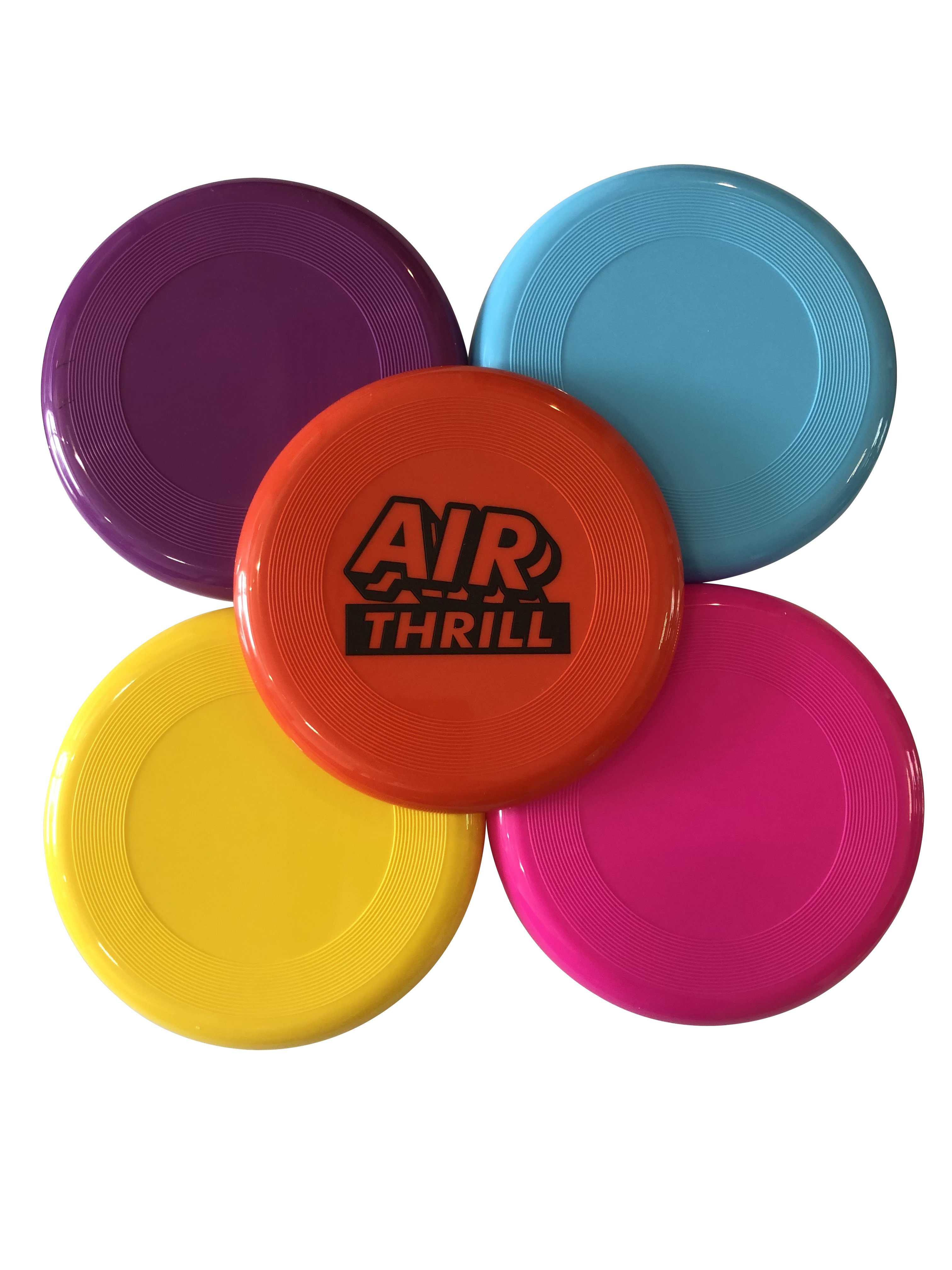 8inch 20cm Frisbeed Custom Flying Discs Toy Set Customized Logo Kids OEM Unisex Sport Products for Outdoor Electronic Toy 1.8