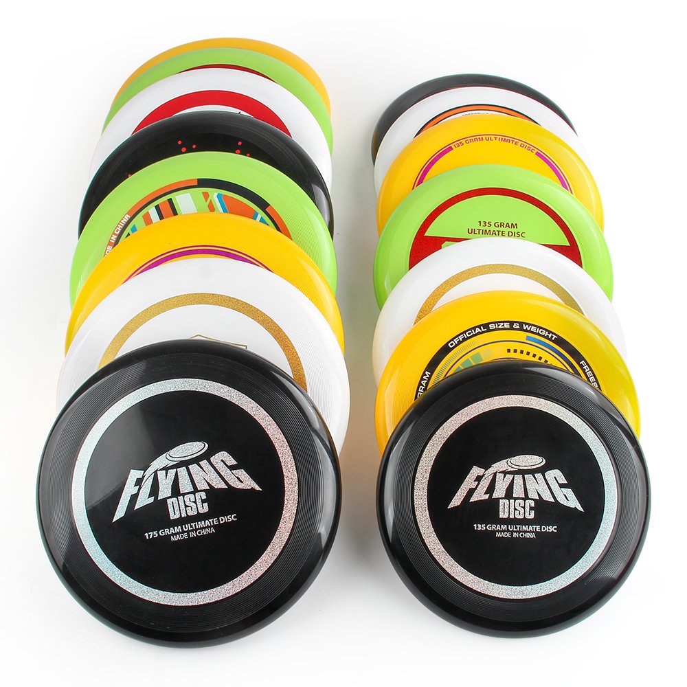 Frisbe Sport Toy for Kids and Adual Outdoor Toy Customized Frisbed Frisbed Ultimate Flying Discs and Arrows Outdoor Sport