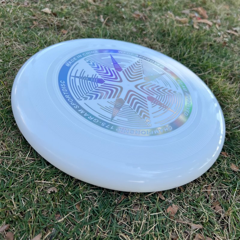 X-UFO Custom Pattern Ultimate Frisbee factory Hot Selling Training Flying Disc Discs Soft Plastic Professional Frisbeed