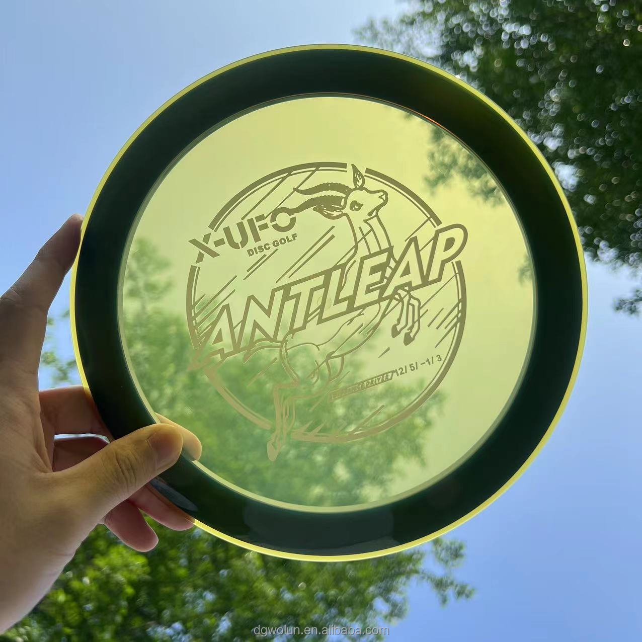 PDGA Certified Outdoor Sports Golf Disc Frisbeed Game Flying Frisbeed Unisex Toys Custom LOGO Blank Disc for Flying Disc Golf