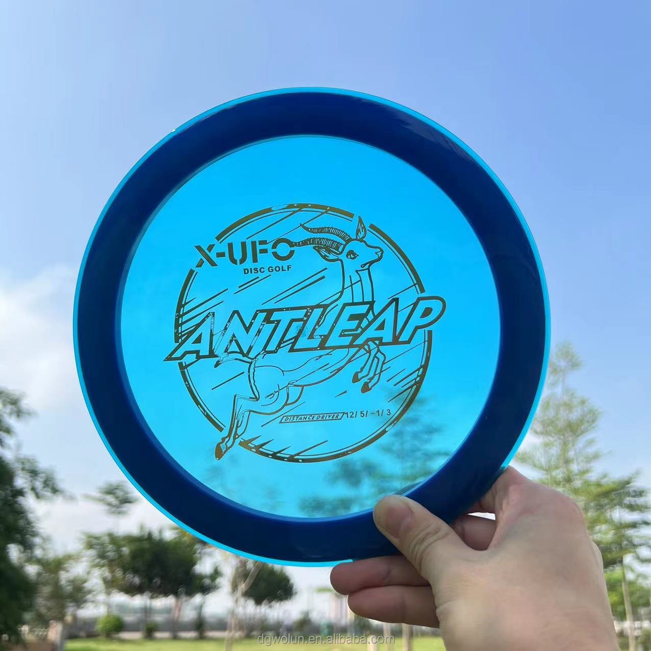 PDGA Certified Outdoor Sports Golf Disc Frisbeed Game Flying Frisbeed Unisex Toys Custom LOGO Blank Disc for Flying Disc Golf