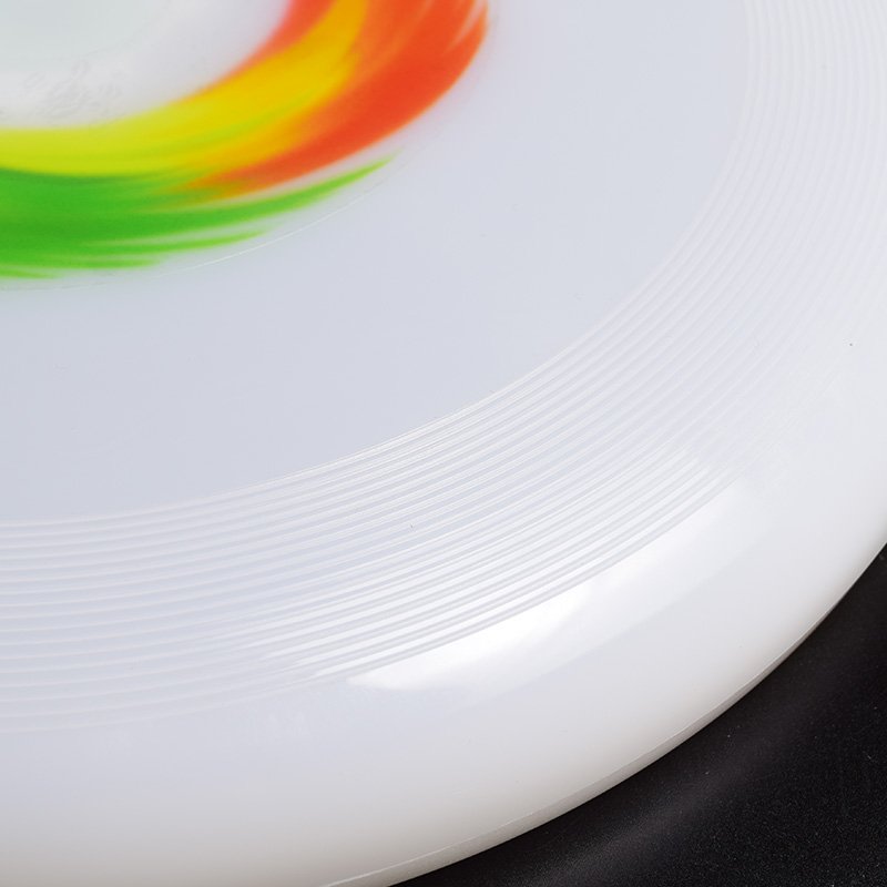 Sports Ultimate Frisbeed Golf Disc Led Light up Flying Disc New Design Professional Outdoor Gift Plastic Unisex Inflatable Toys