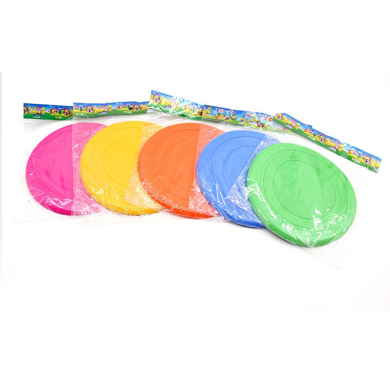 Pet Training Frisbeed Toy Soft Rubber Portable outdoor Pet Interactive Resistance Dog Chew Toys Flying Discs Frisbeed