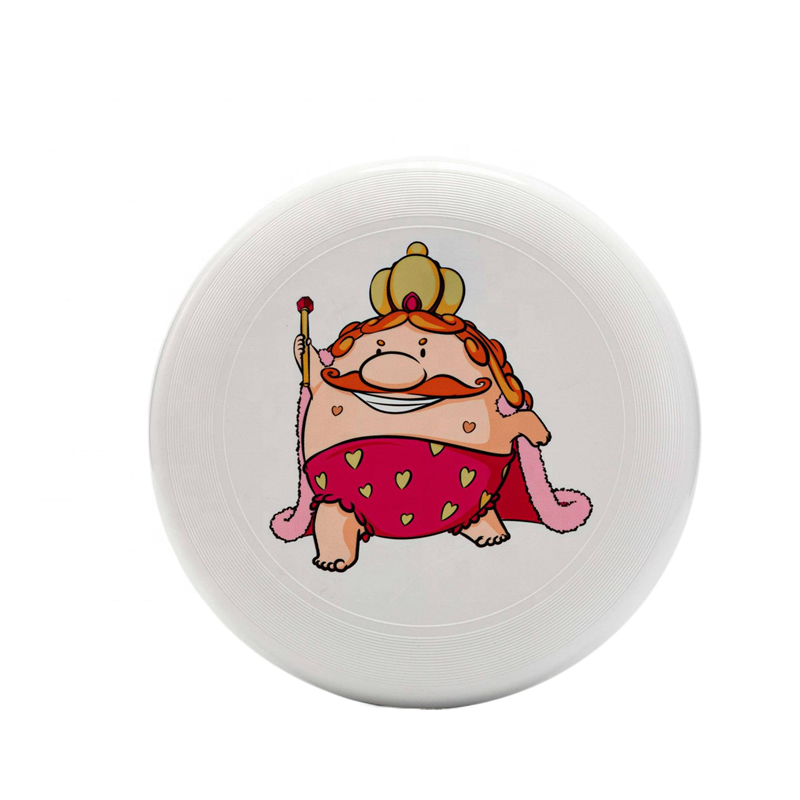 Hot Selling Ultimate Flying Disc Frizbi Custom Outdoor Frizbee Sport Flying Disc Frisbeed Plastic Flying Disk