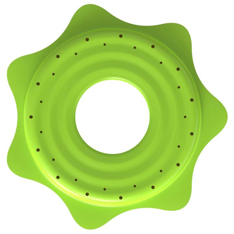 Factory Wholesale Custom Pocket Flexible Mini Silicone Flying Disk For Outdoor Sports Pet Toy Flying Disc Ring