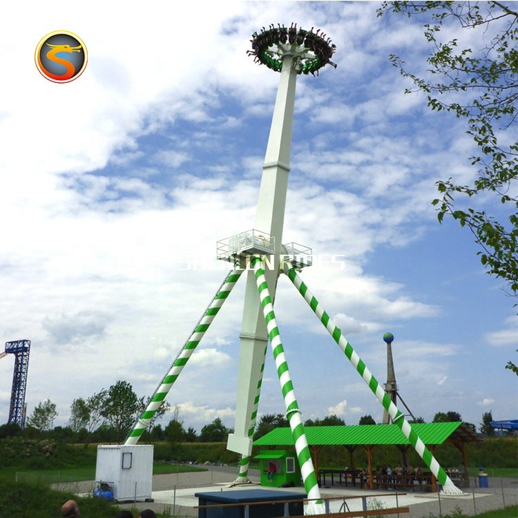 China Extreme Thrilling Adults Amusement Park Rides Maxi Dance Party 360 Pendulum Frisbee Attractions